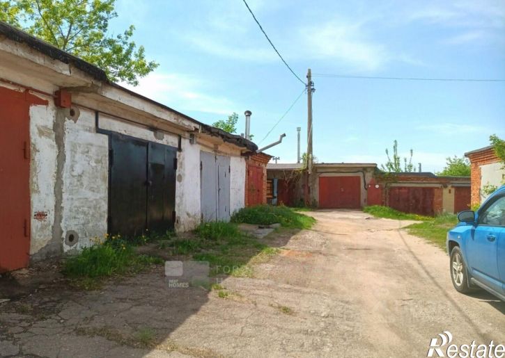 Гараж/парковка Ленинский район, Морозовка д.