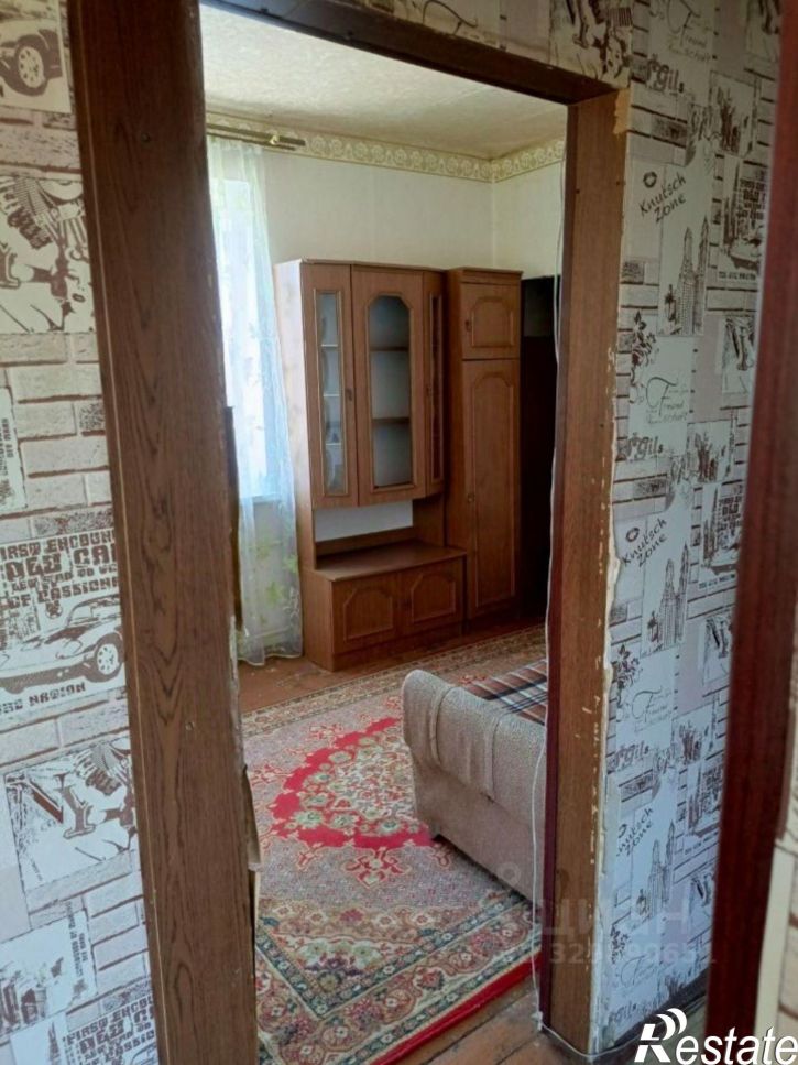 1-комн квартира ул Кольцова, 3,  д. 3