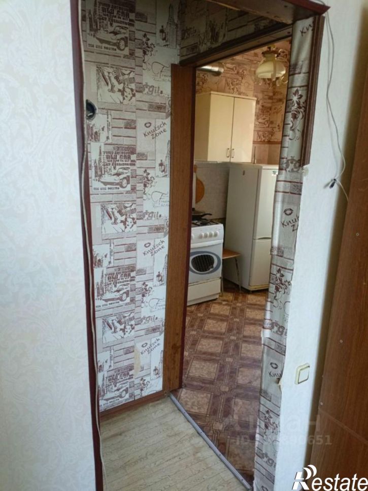 1-комн квартира ул Кольцова, 3,  д. 3