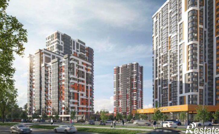 4-комн квартира Оборонная улица, 102Б,  д. 102Б