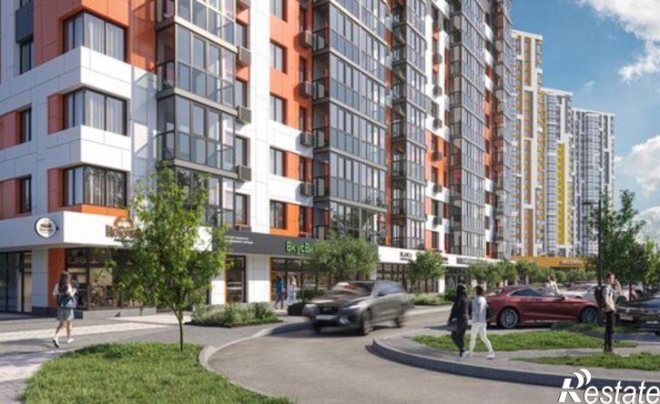 4-комн квартира Оборонная улица, 102Б,  д. 102Б