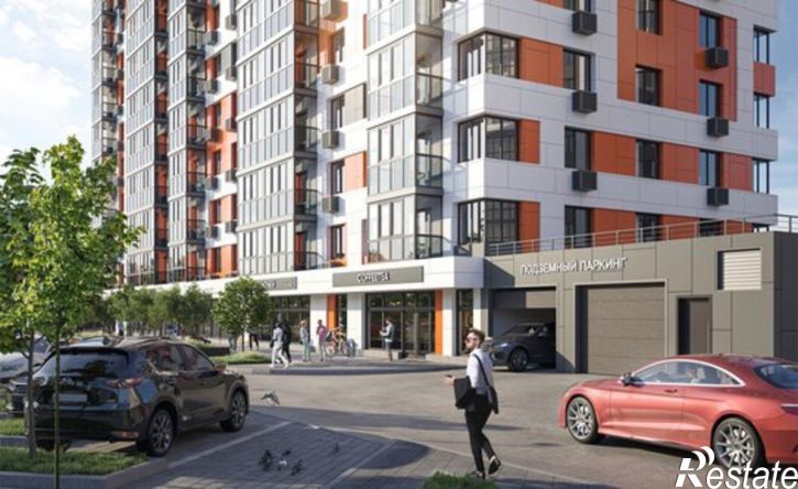 4-комн квартира Оборонная улица, 102Б,  д. 102Б