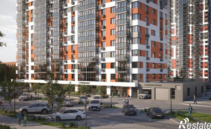 4-комн квартира Оборонная улица, 102Б,  д. 102Б