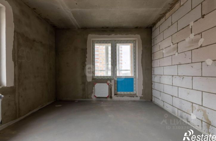 3-комн квартира улица Аркадия Шипунова, 1,  д. 1