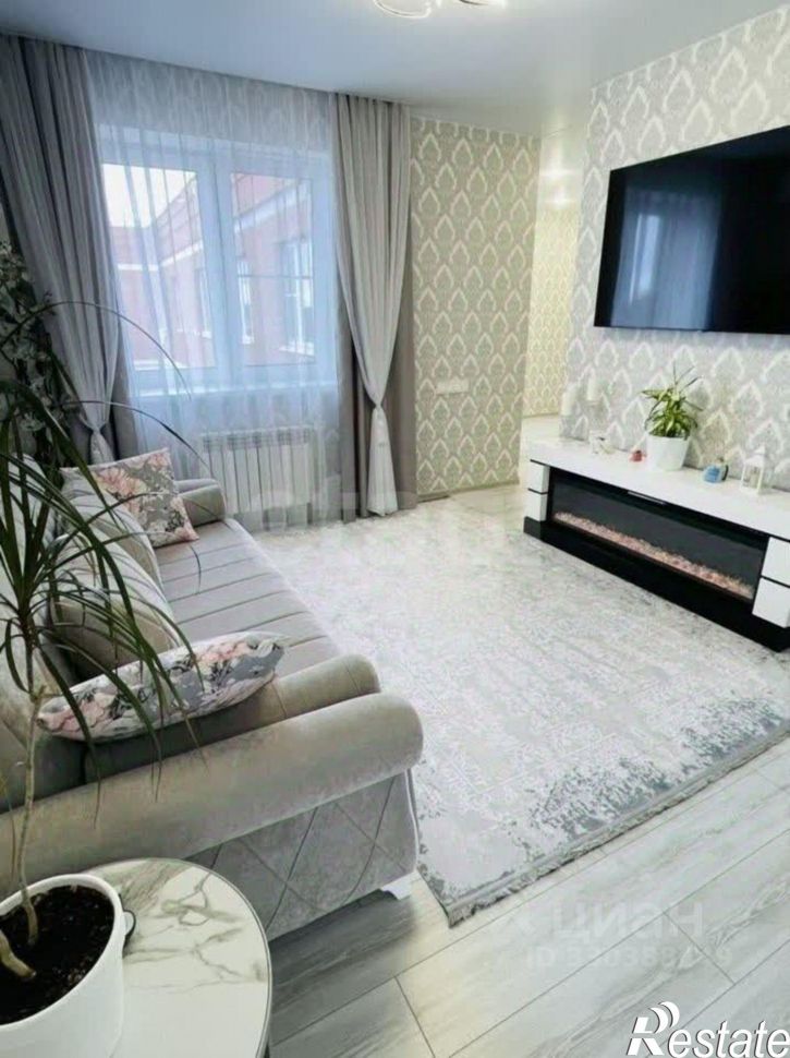 3-комн квартира улица Макаренко, 9Б,  д. 9Б