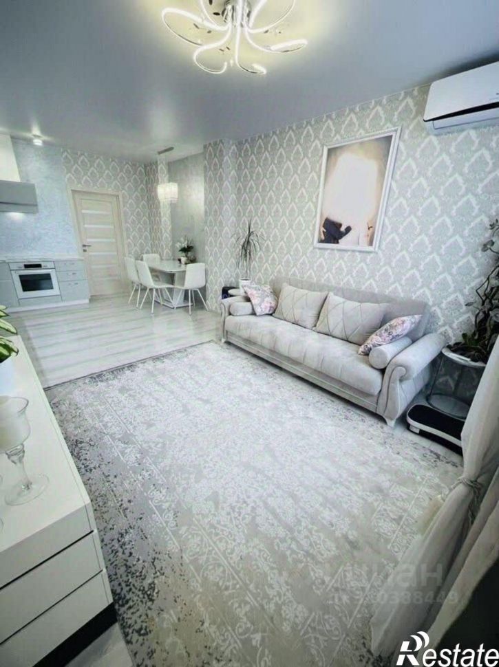 3-комн квартира улица Макаренко, 9Б,  д. 9Б