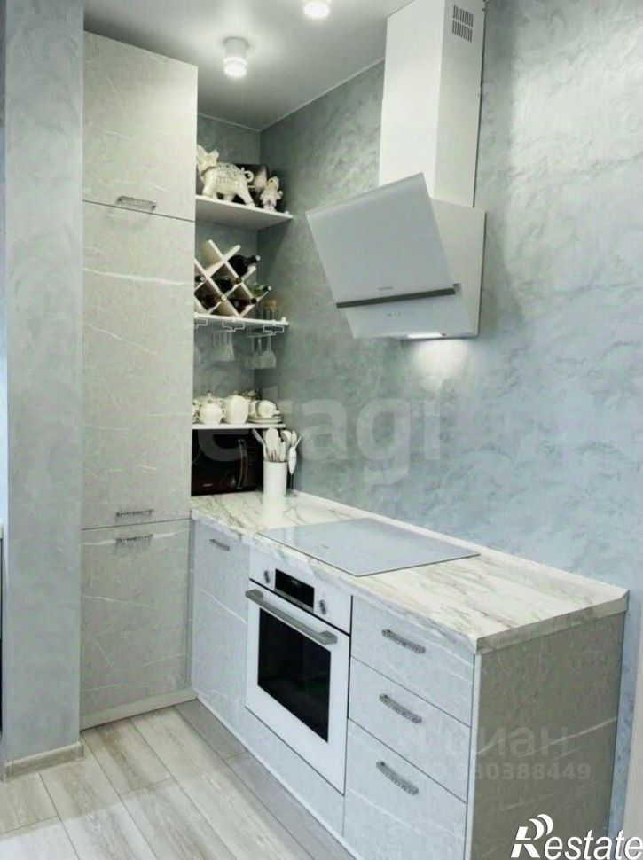 3-комн квартира улица Макаренко, 9Б,  д. 9Б