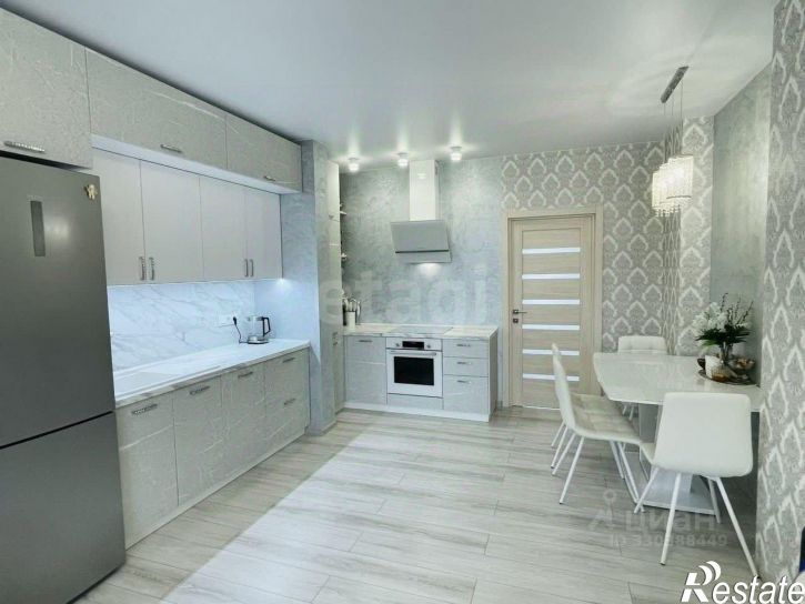 3-комн квартира улица Макаренко, 9Б,  д. 9Б