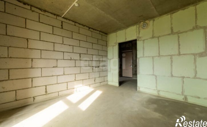 1-комн квартира улица Академика Насоновой, 9,  д. 9