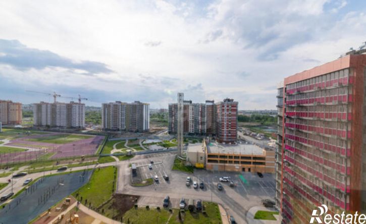 1-комн квартира улица Академика Насоновой, 9,  д. 9