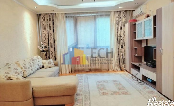 2-комн квартира ул Генерала Маргелова, 1,  д. 1