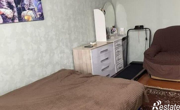 1-комн квартира улица Калинина, 6 к2,  д. 6 к2