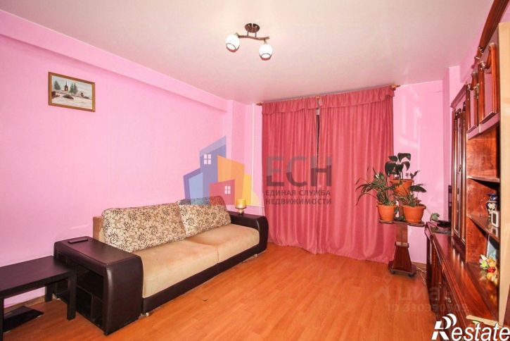 2-комн квартира проспект Ленина, 24,  д. 24