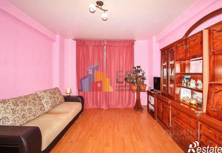 2-комн квартира проспект Ленина, 24,  д. 24