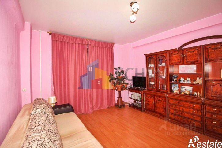2-комн квартира проспект Ленина, 24,  д. 24
