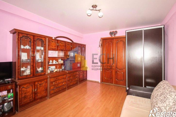2-комн квартира проспект Ленина, 24,  д. 24