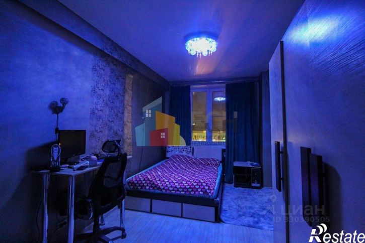 2-комн квартира проспект Ленина, 24,  д. 24