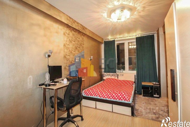 2-комн квартира проспект Ленина, 24,  д. 24
