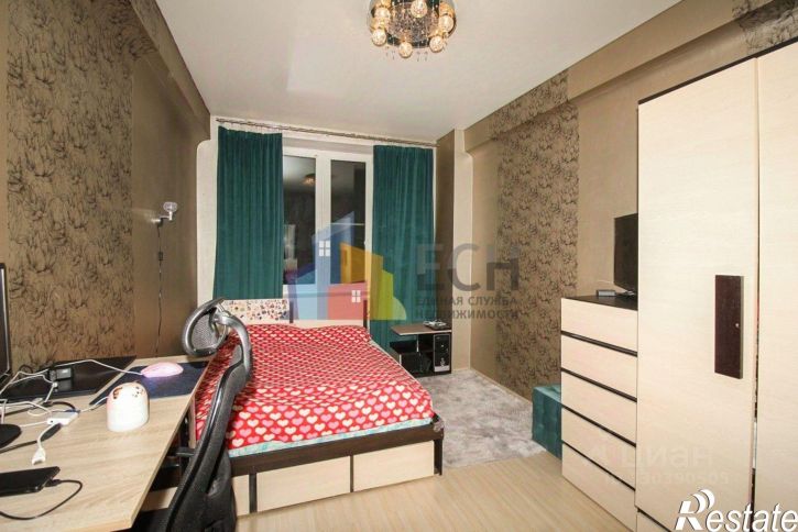 2-комн квартира проспект Ленина, 24,  д. 24
