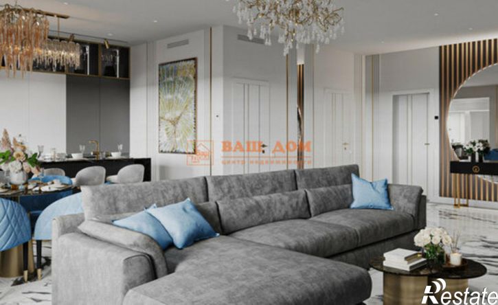 3-комн квартира ул Смидович, 18Б,  д. 18Б