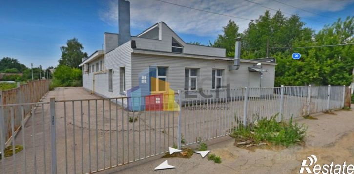 Торговое помещение г. микрорайон Северо-Задонск