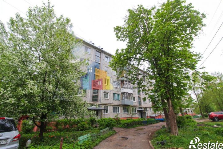 2-комн квартира ул Пушкина, 2,  д. 2