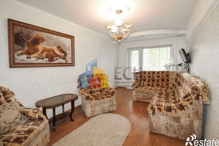 2-комн квартира ул Пушкина, 2,  д. 2