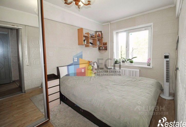 2-комн квартира ул Пушкина, 2,  д. 2