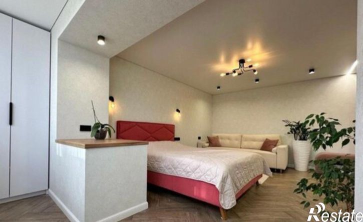 1-комн квартира пр-кт Ленина, 52Б,  д. 52Б