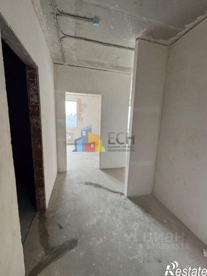 1-комн квартира ул Некрасова, 1Б,  д. 1Б