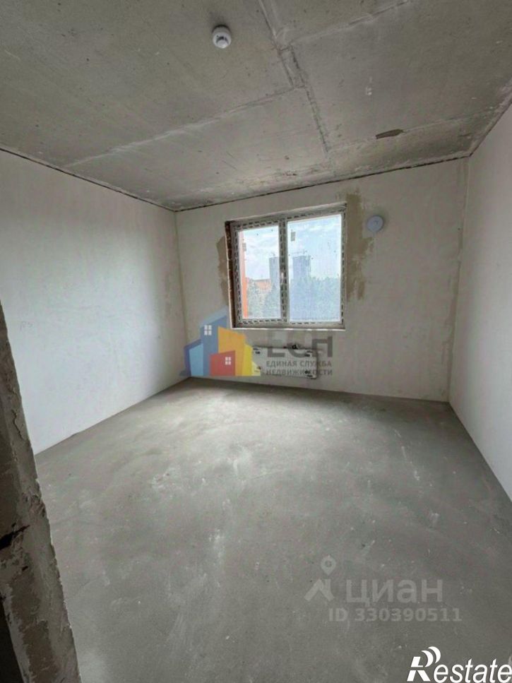 1-комн квартира ул Некрасова, 1Б,  д. 1Б