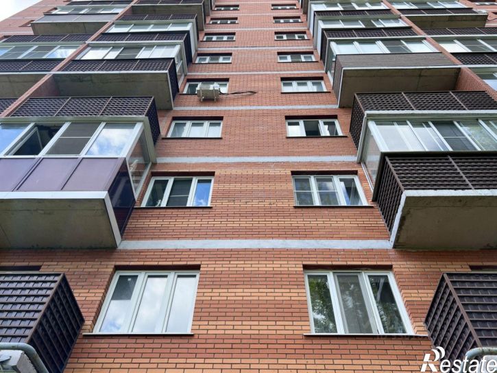 2-комн квартира улица Боборыкина, 37Б,  д. 37Б