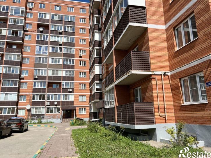 2-комн квартира улица Боборыкина, 37Б,  д. 37Б