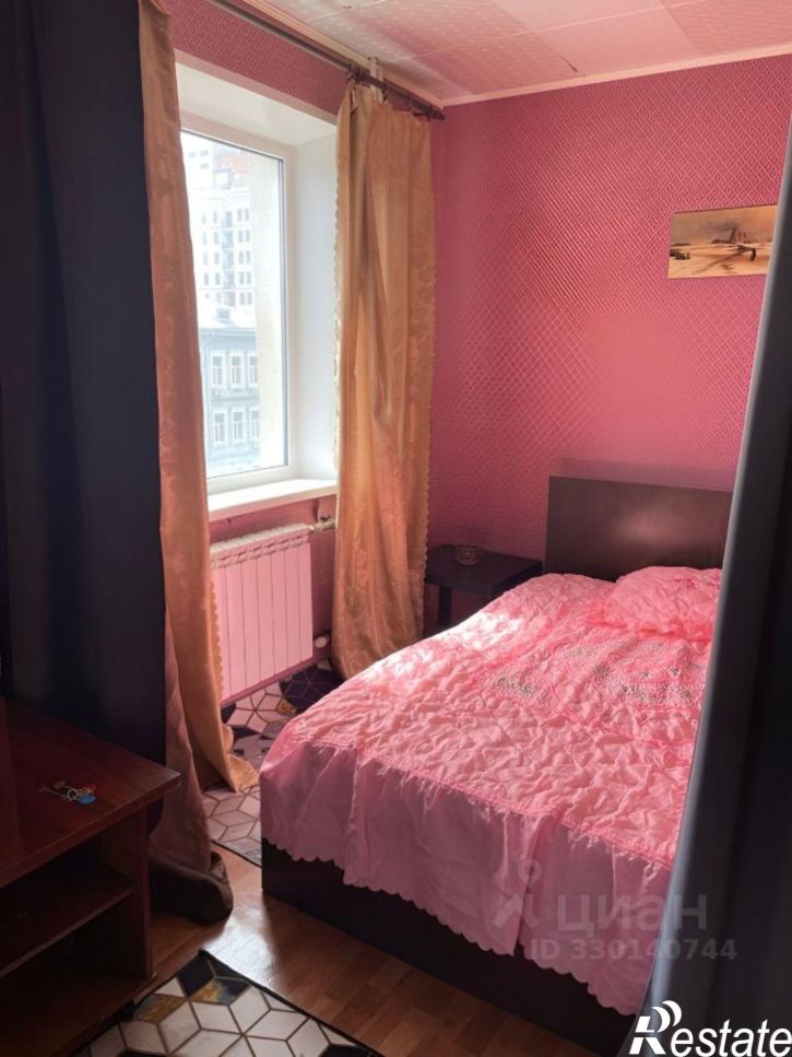 1-комн квартира улица Ф.Энгельса, 16,  д. 16