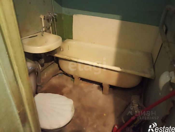 2-комн квартира Оружейная улица, 1В,  д. 1В