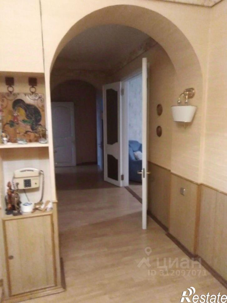 3-комн квартира улица Ф.Энгельса, 133,  д. 133