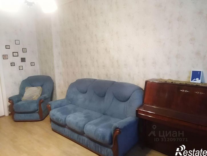 3-комн квартира улица Ф.Энгельса, 133,  д. 133