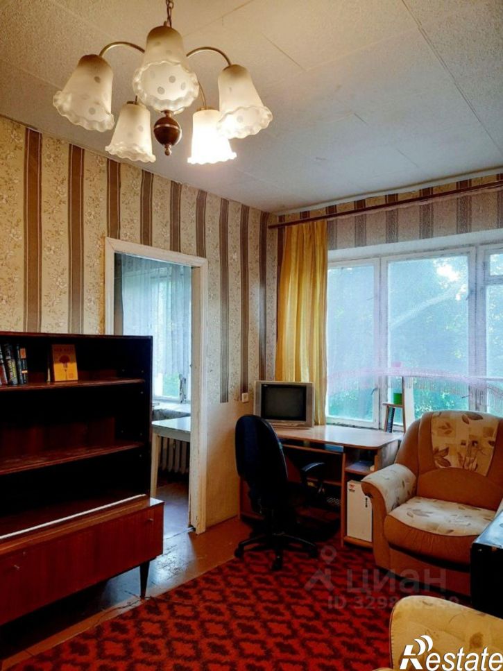 2-комн квартира ул Мира, 15Б,  д. 15Б