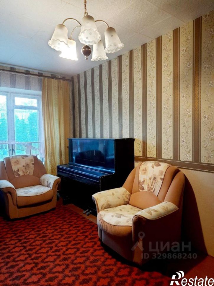 2-комн квартира ул Мира, 15Б,  д. 15Б