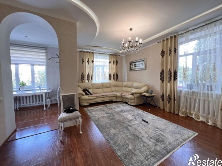 3-комн квартира ул Фрунзе, 5,  д. 5