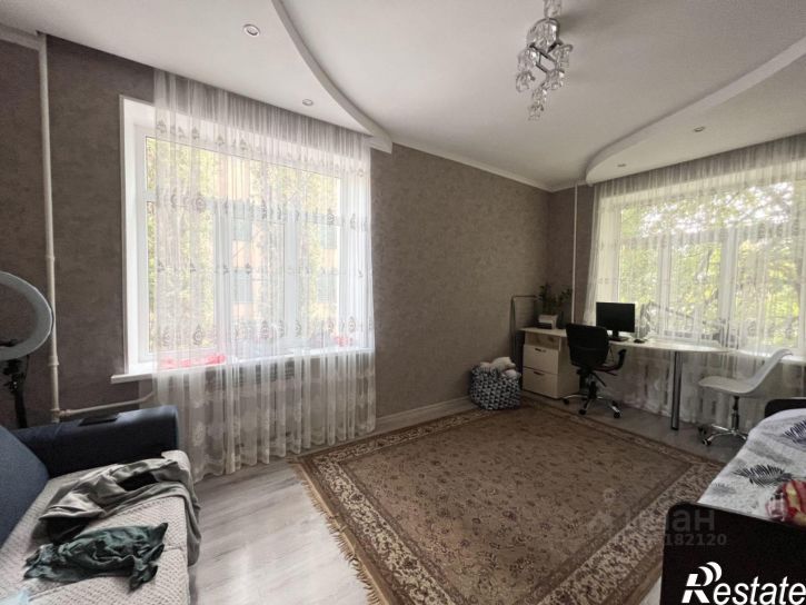 3-комн квартира ул Фрунзе, 5,  д. 5