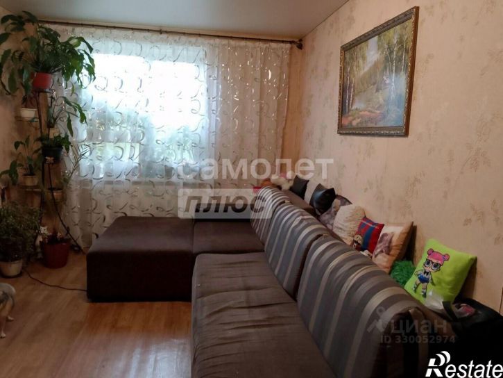 2-комн квартира Луговая улица, 15,  д. 15
