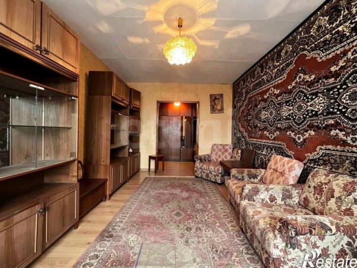 3-комн квартира Серебровская улица, 16В,  д. 16В