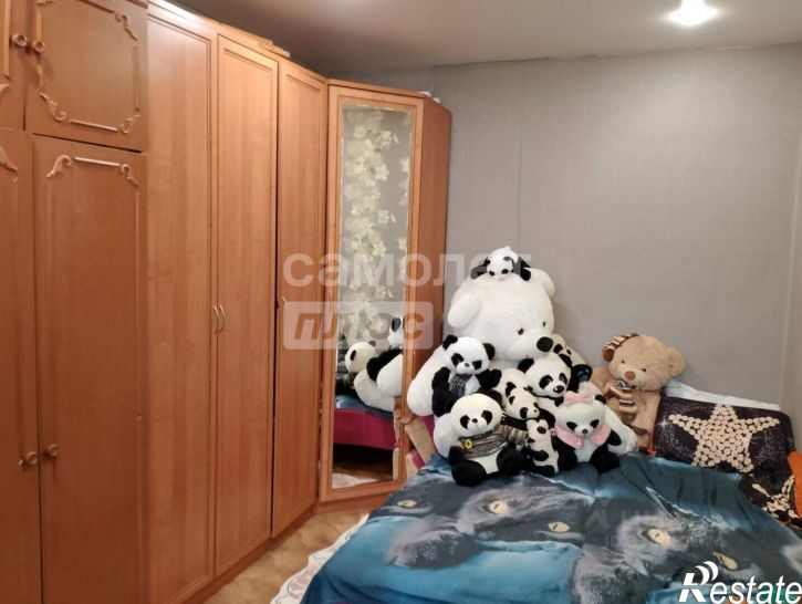 2-комн квартира Луговая улица, 15,  д. 15