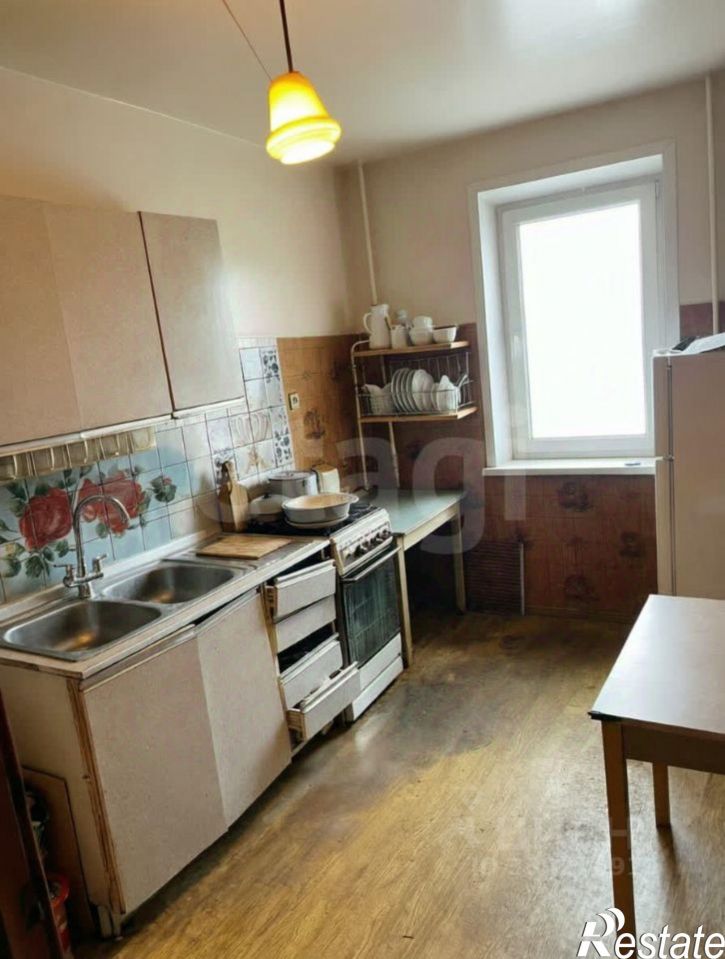 3-комн квартира Серебровская улица, 16В,  д. 16В