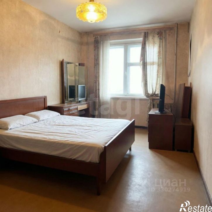 3-комн квартира Серебровская улица, 16В,  д. 16В