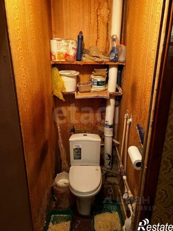 3-комн квартира Серебровская улица, 16В,  д. 16В