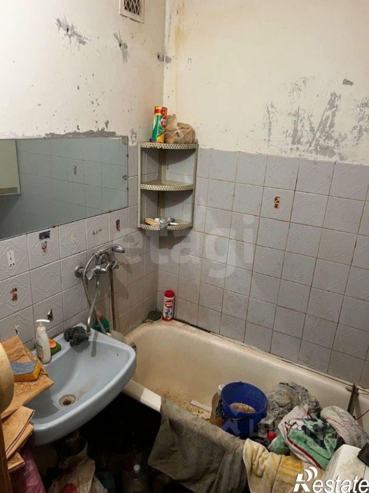3-комн квартира Серебровская улица, 16В,  д. 16В