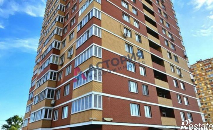 1-комн квартира ул Генерала Маргелова, 7Б,  д. 7Б