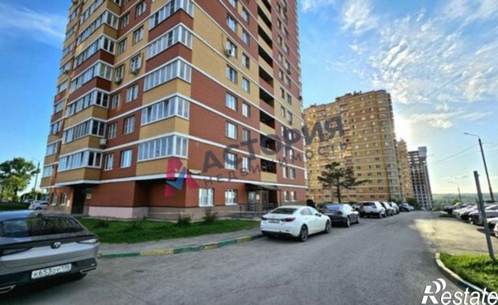 1-комн квартира ул Генерала Маргелова, 7Б,  д. 7Б